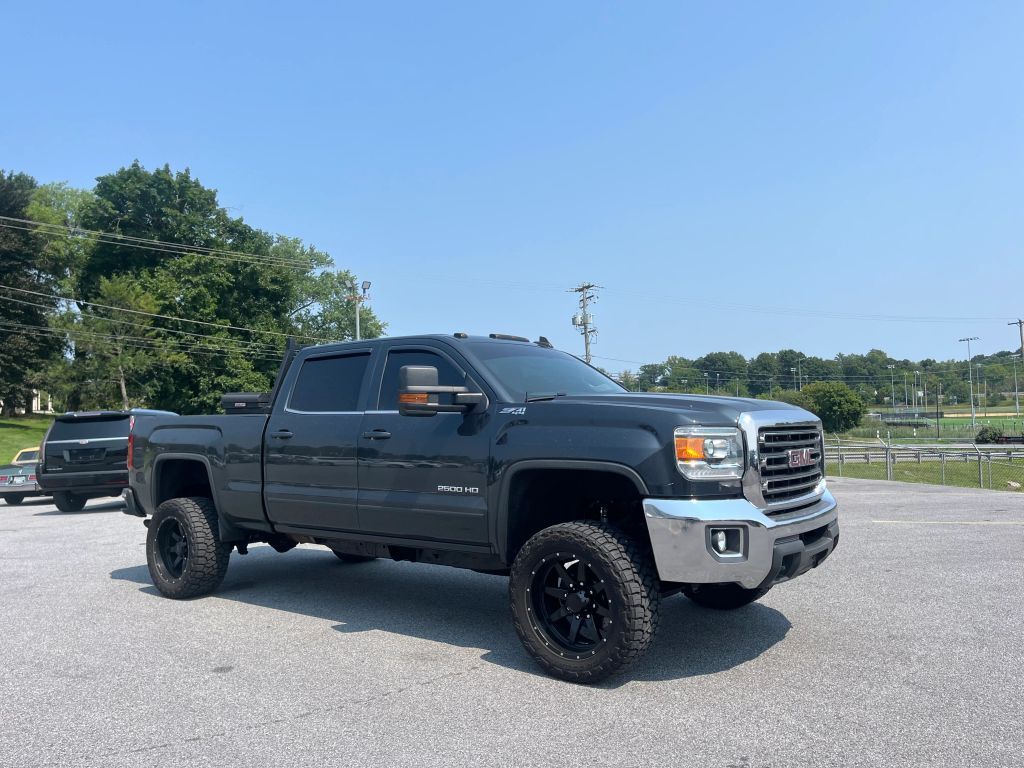 2018 GMC Sierra