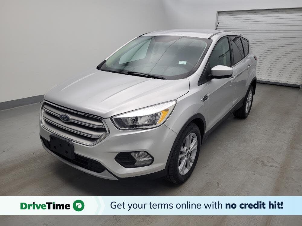 2019 FORD Escape