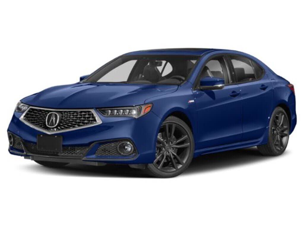 2020 ACURA TLX