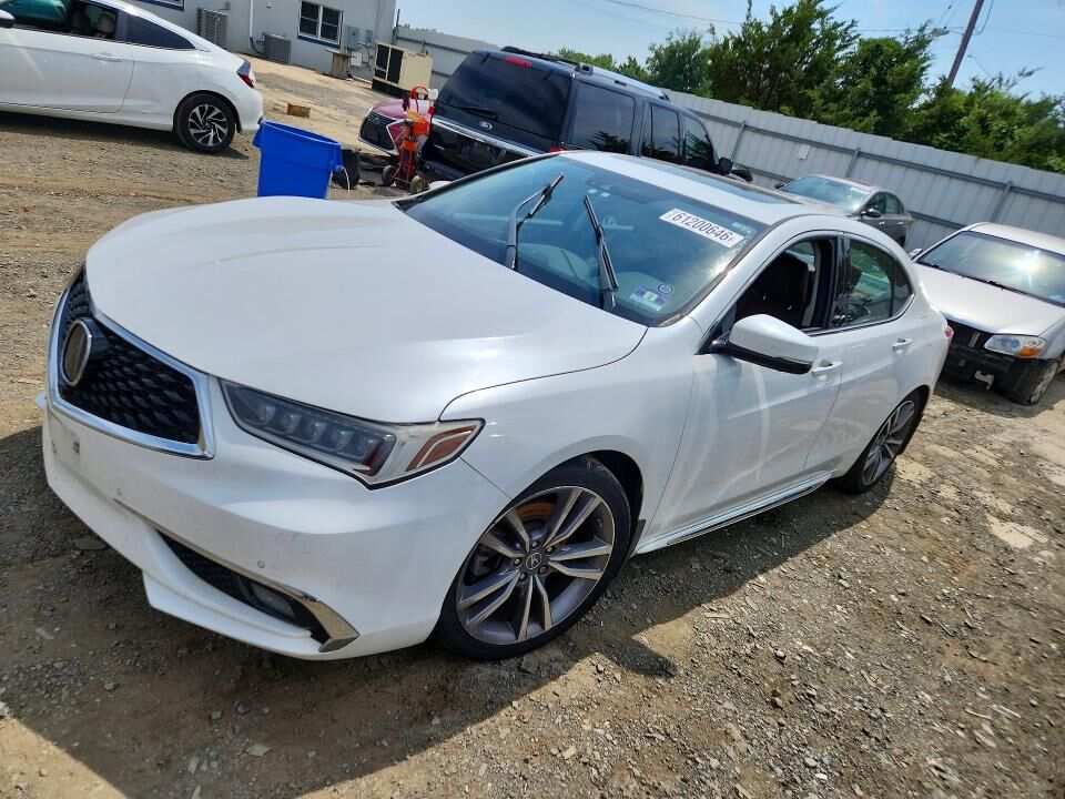 2019 ACURA TLX