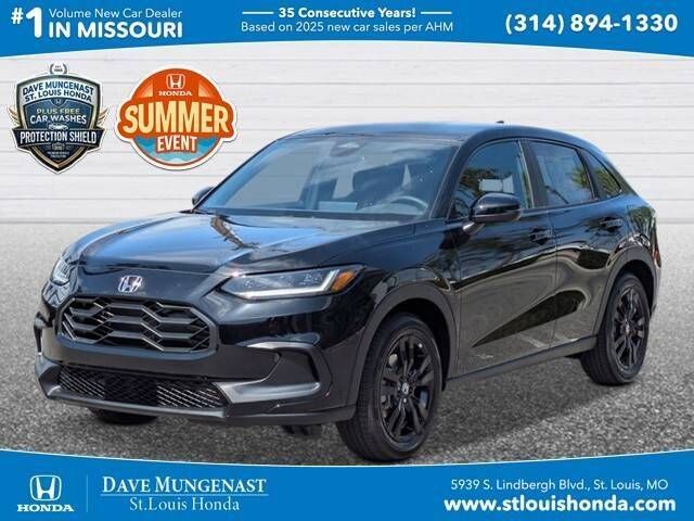 2027 HONDA HR-V