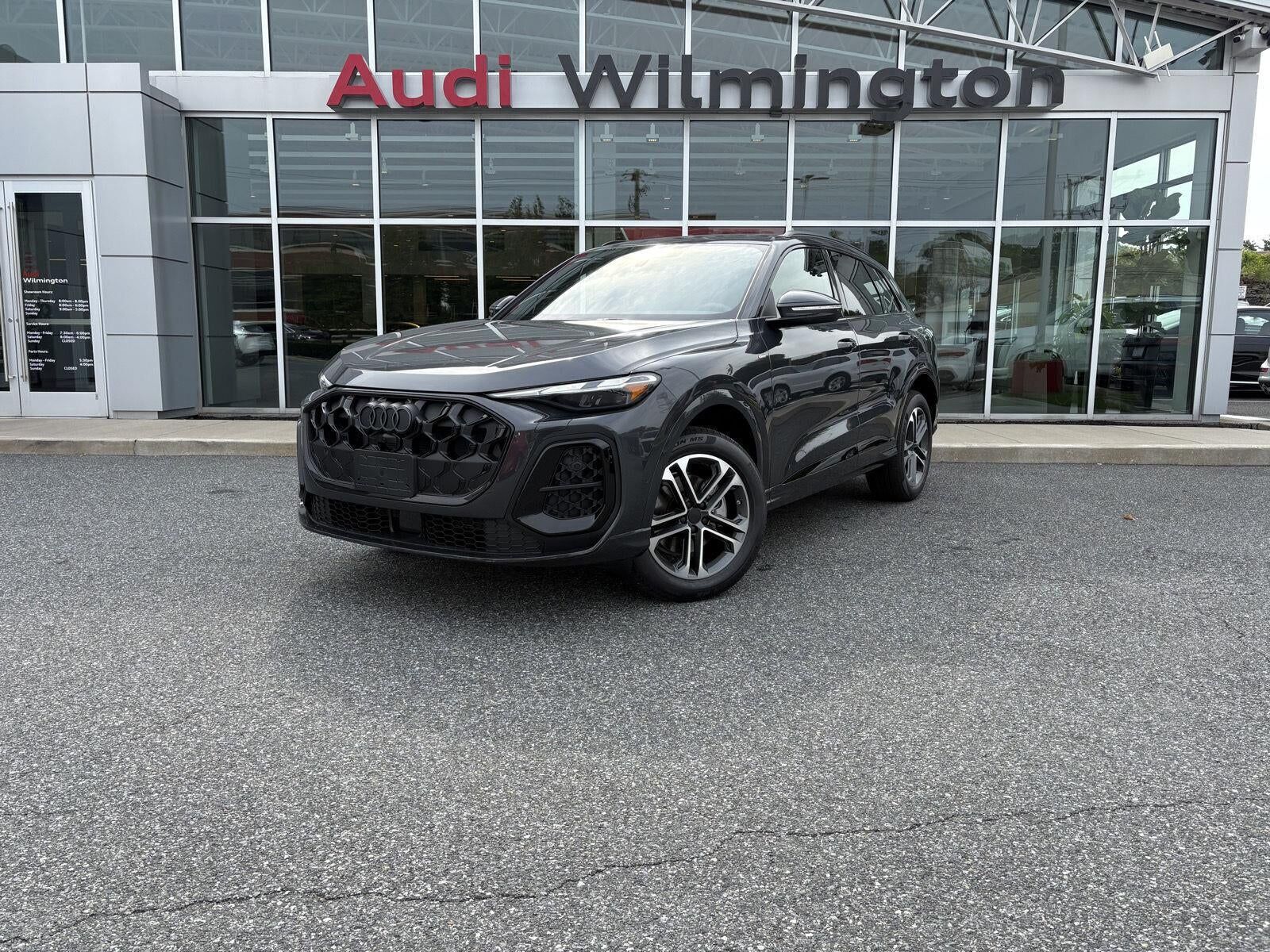 2026 AUDI Q5