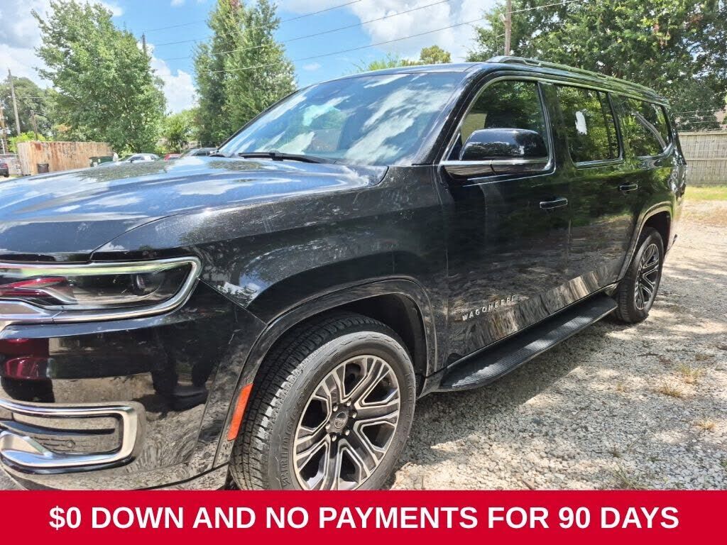 2025 JEEP Wagoneer L