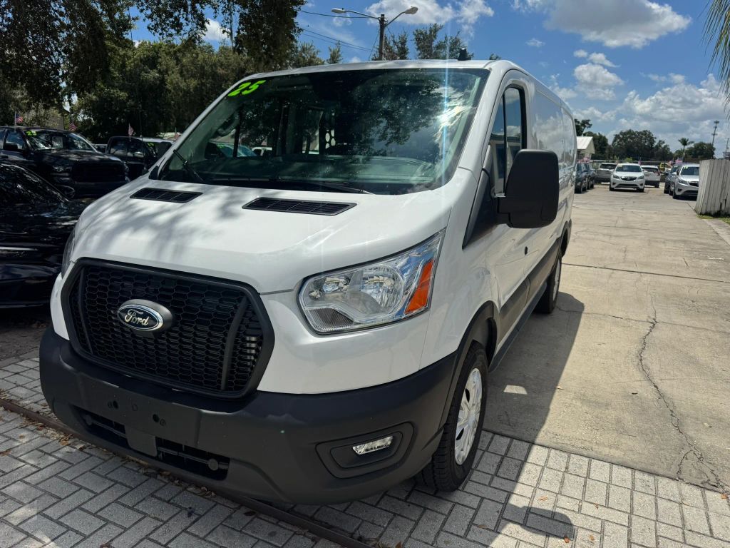 2025 FORD Transit