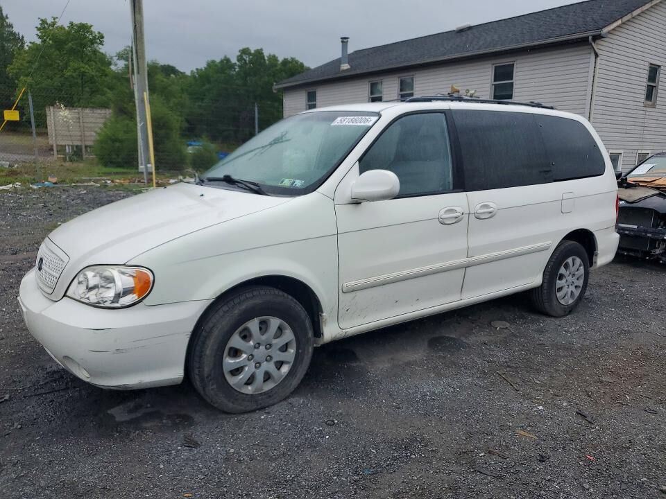 2005 KIA Sedona