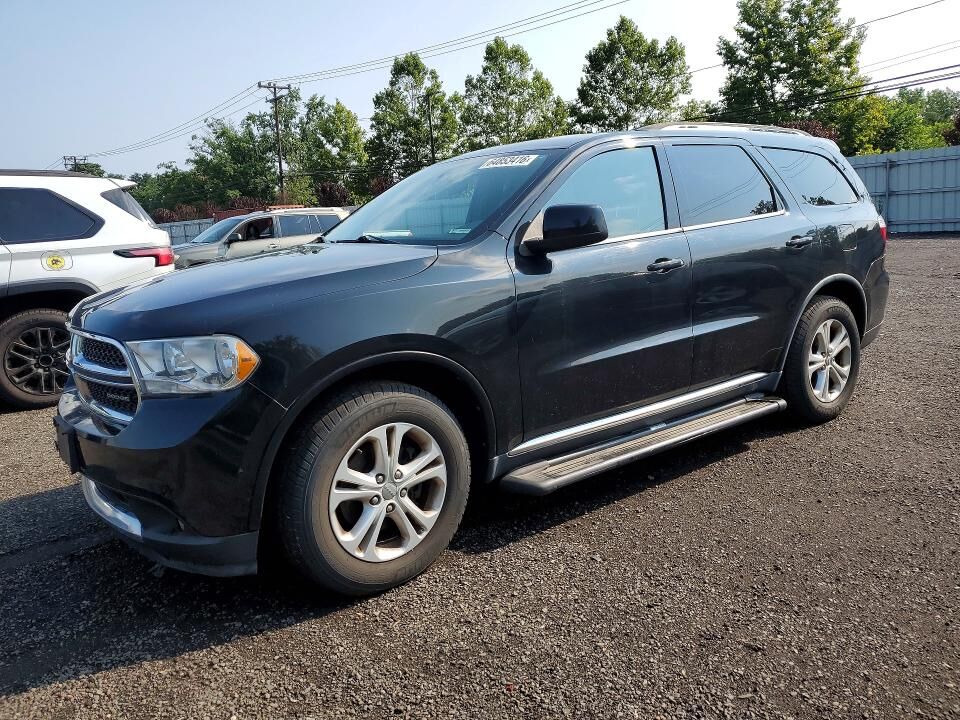 2012 DODGE Durango