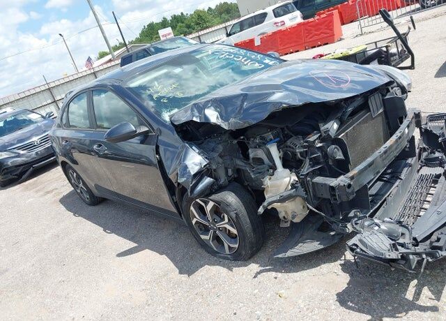 2019 KIA Forte