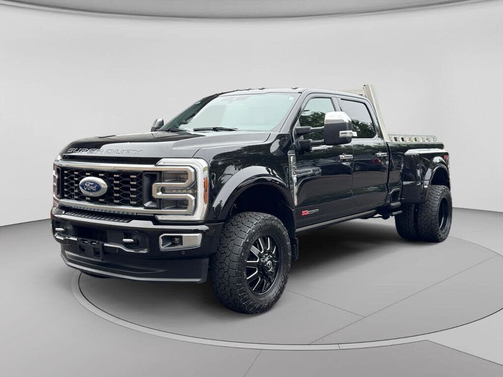2024 FORD F-450