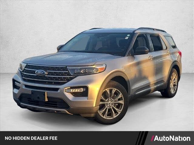 2023 FORD Explorer