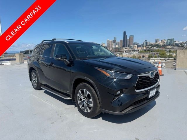 2023 TOYOTA Highlander