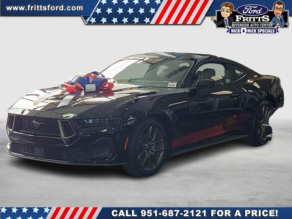2026 FORD Mustang