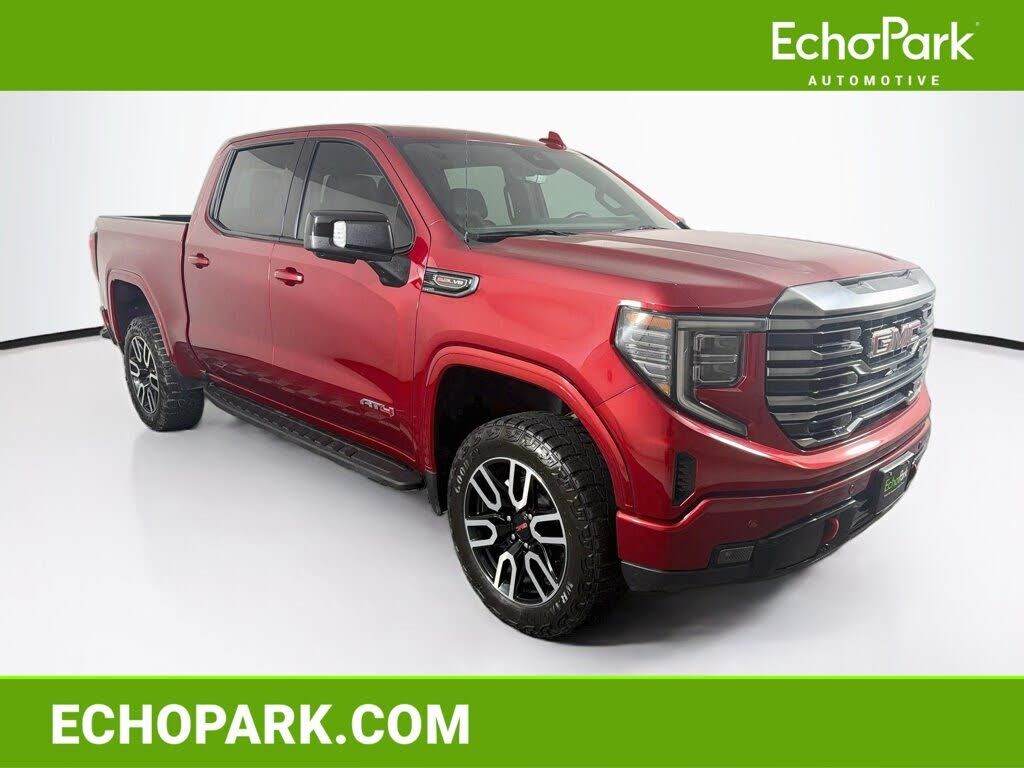 2024 GMC Sierra