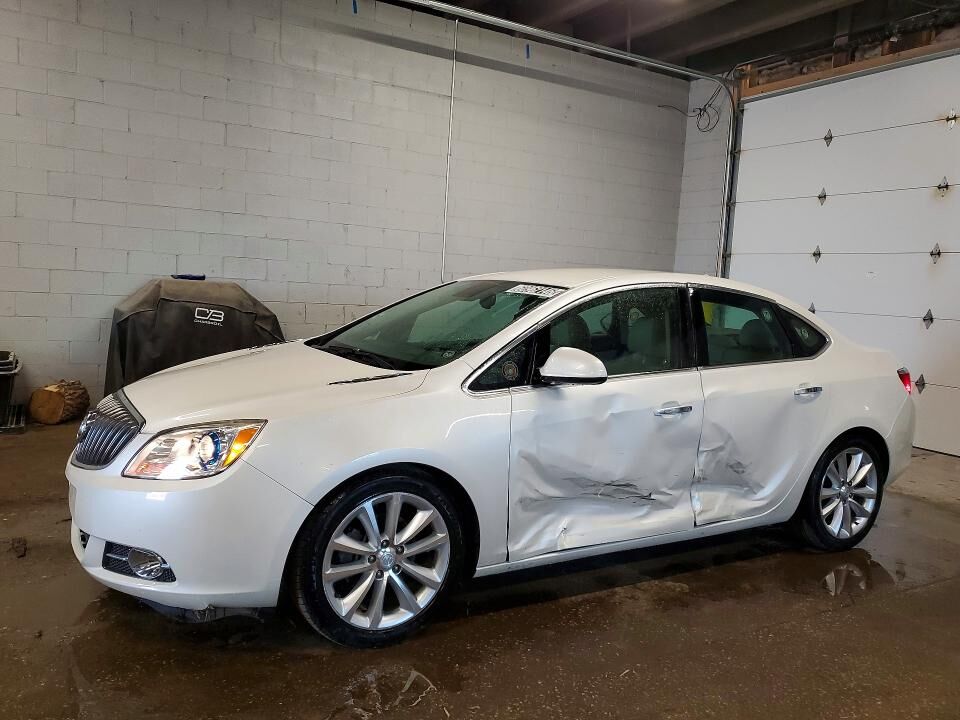 2013 BUICK Verano