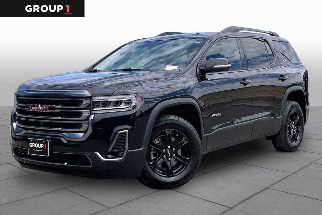 2021 GMC Acadia