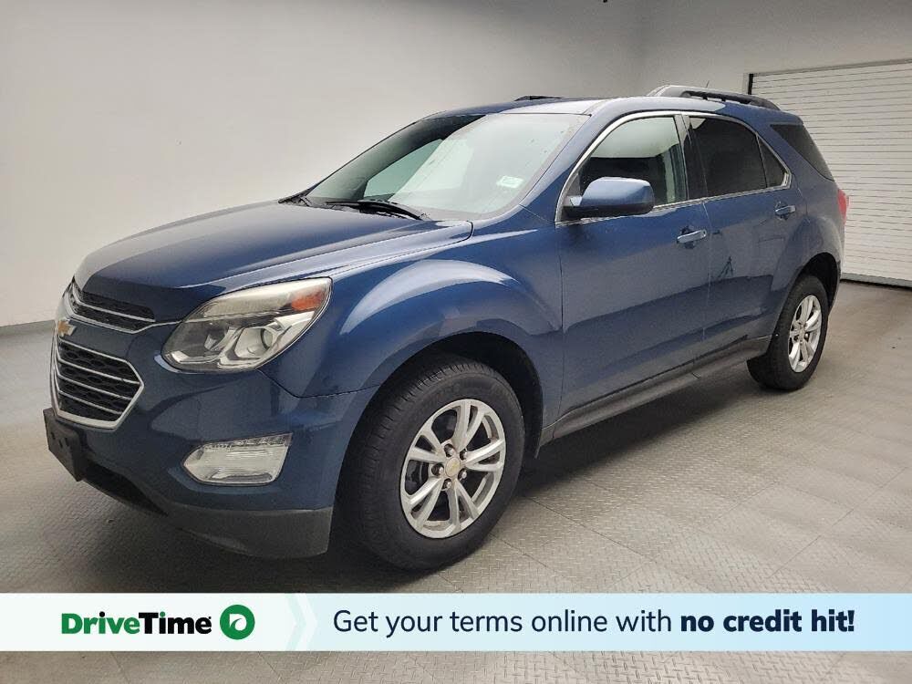 2017 CHEVROLET Equinox