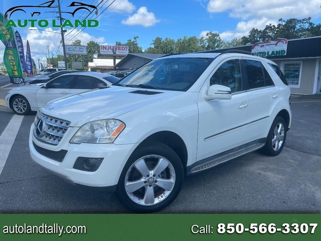 2011 MERCEDES-BENZ M-Class