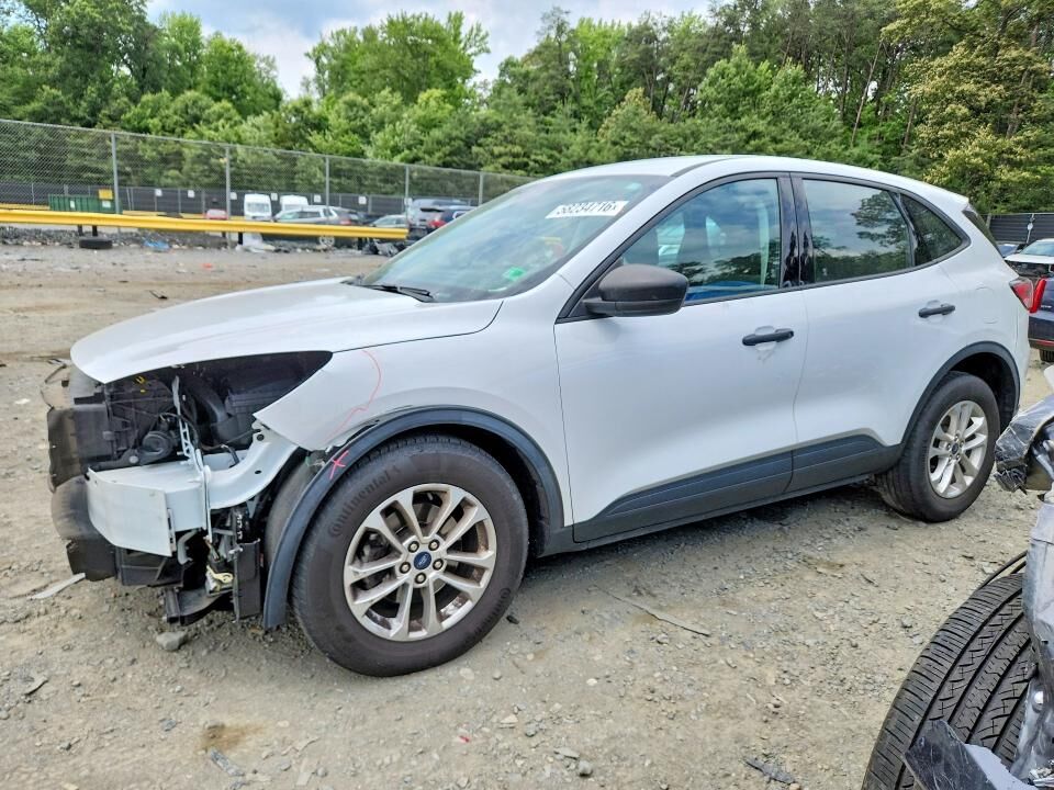 2021 FORD Escape
