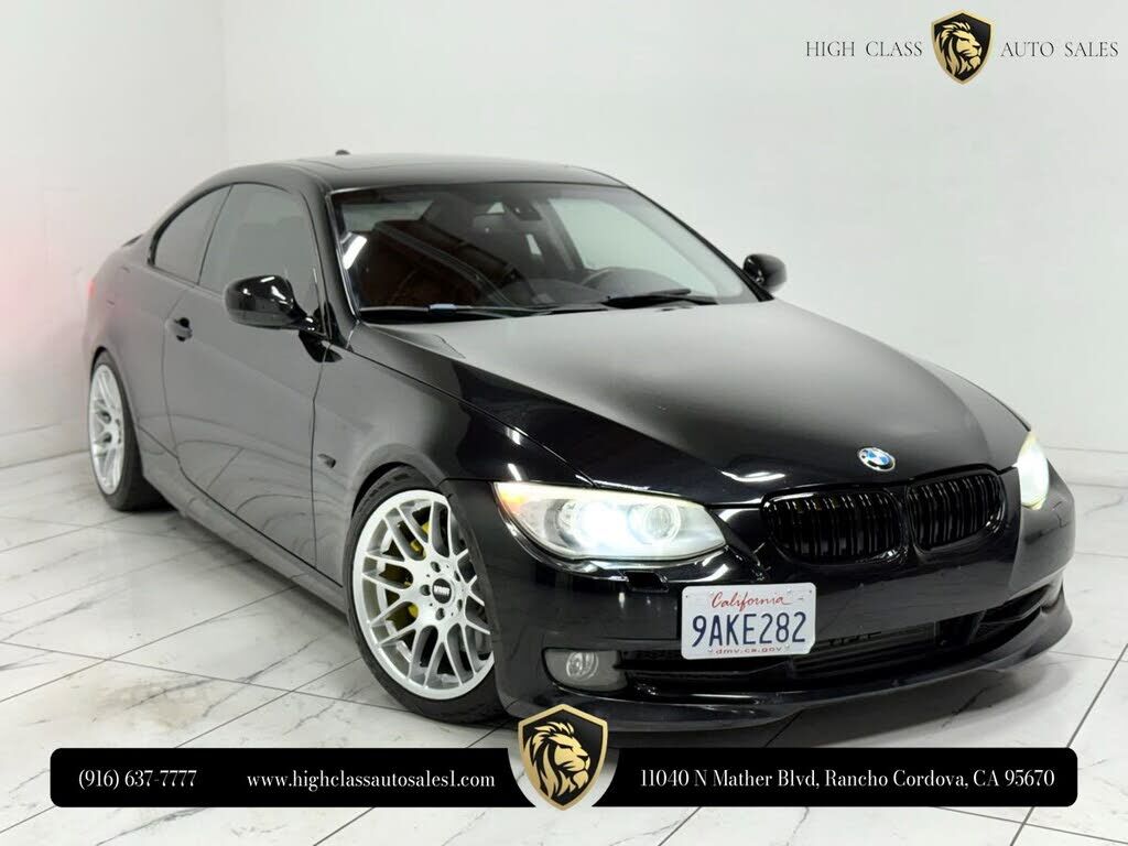 2011 BMW 3 Series