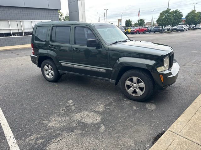 2011 JEEP Liberty