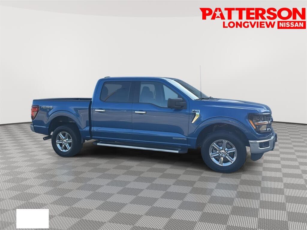 2024 FORD F-150