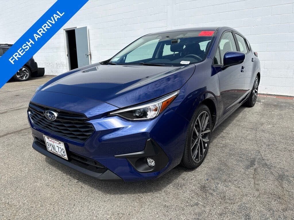 2026 SUBARU Impreza