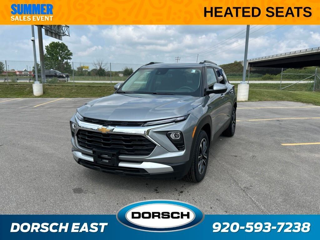 2024 CHEVROLET Trailblazer