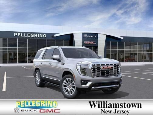 2026 GMC Yukon