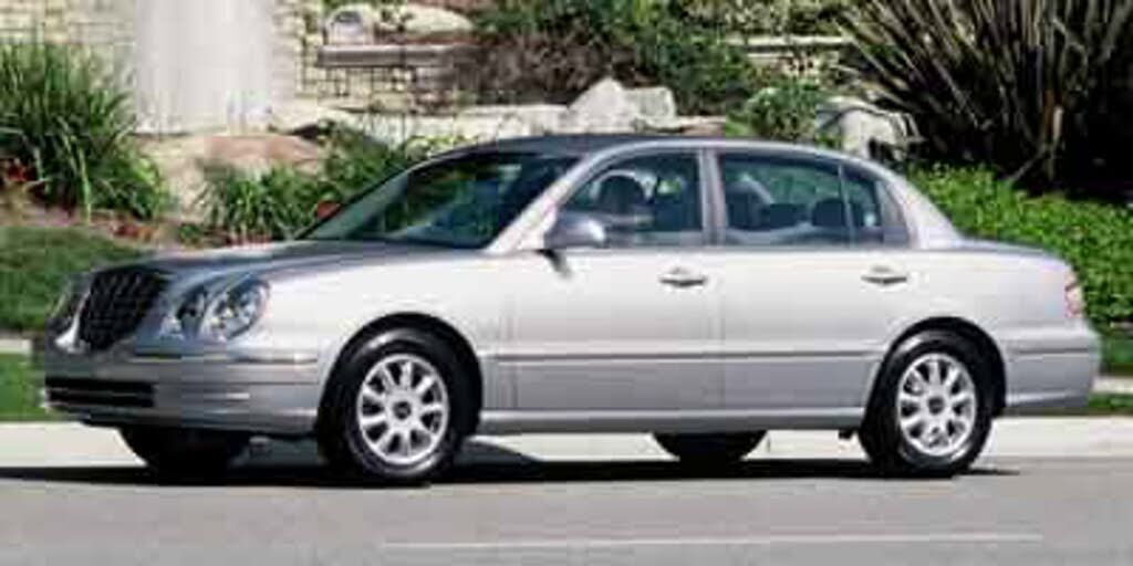 2004 KIA Amanti