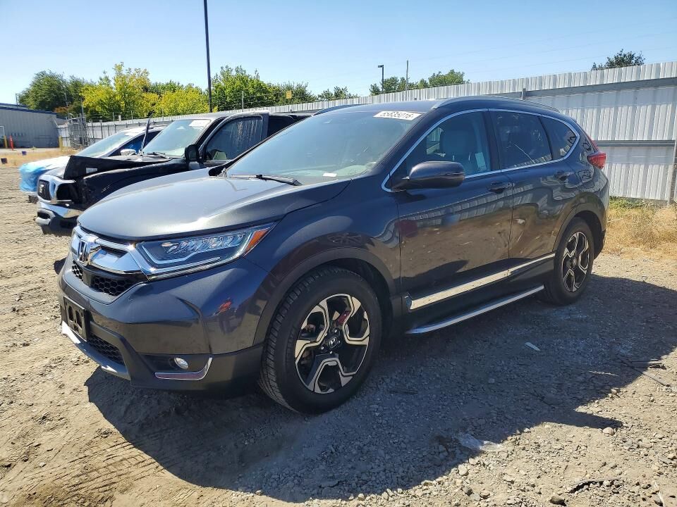 2018 HONDA CR-V
