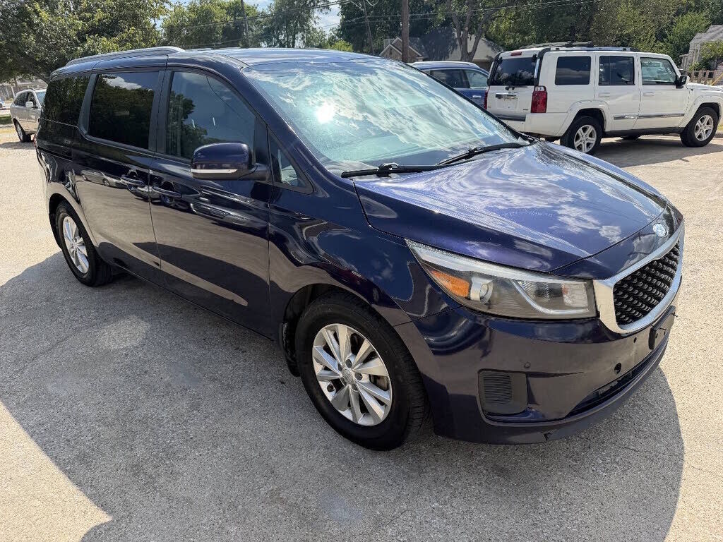 2018 KIA Sedona