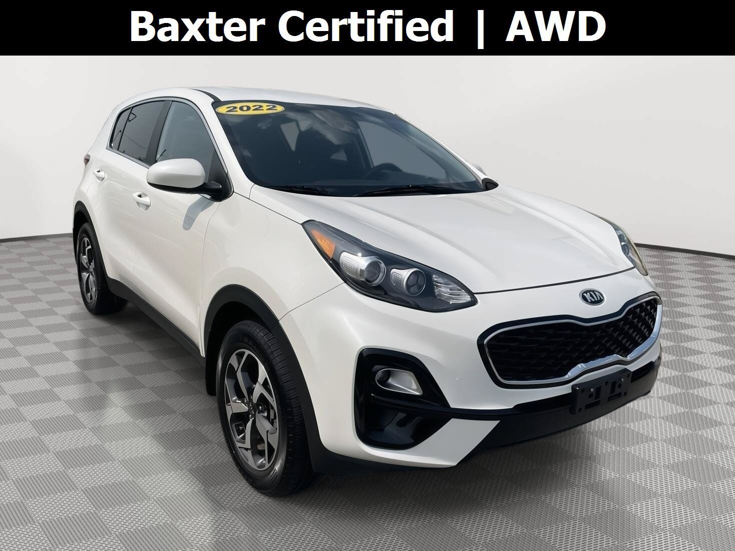 2022 KIA Sportage
