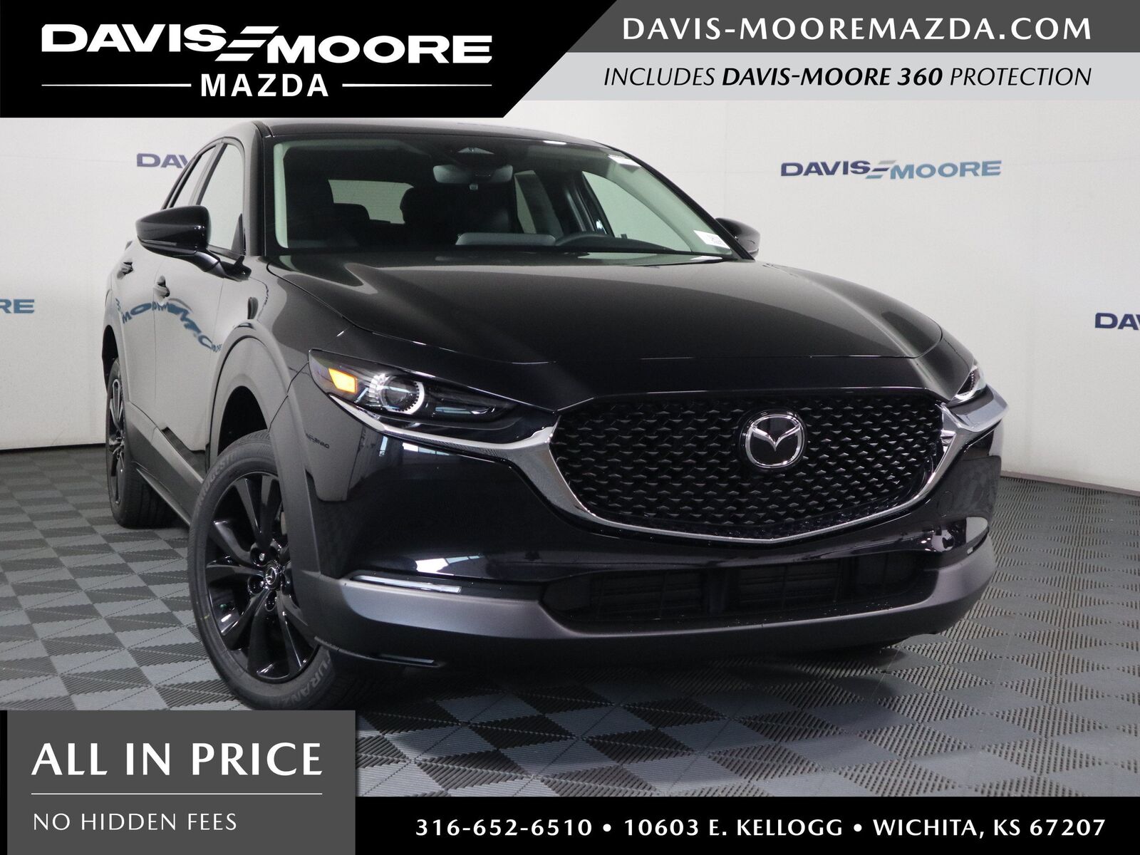 2026 MAZDA CX-30