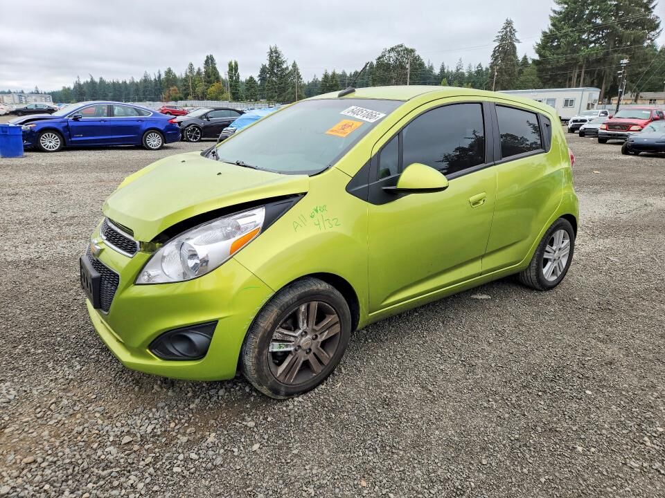 2013 CHEVROLET Spark