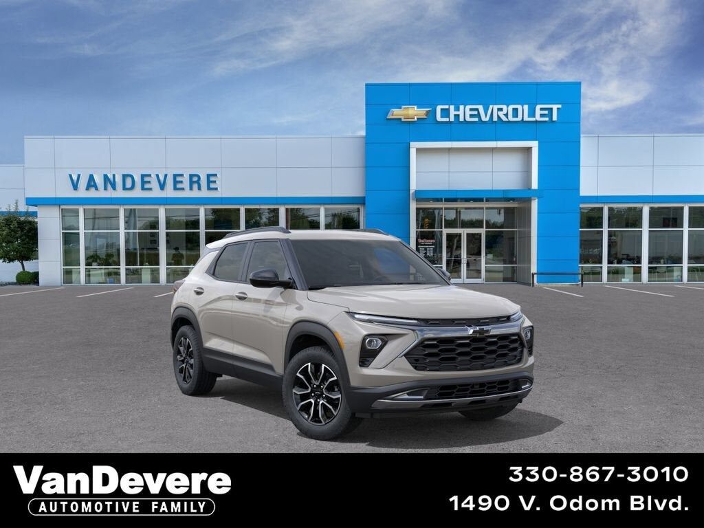 2026 CHEVROLET Trailblazer
