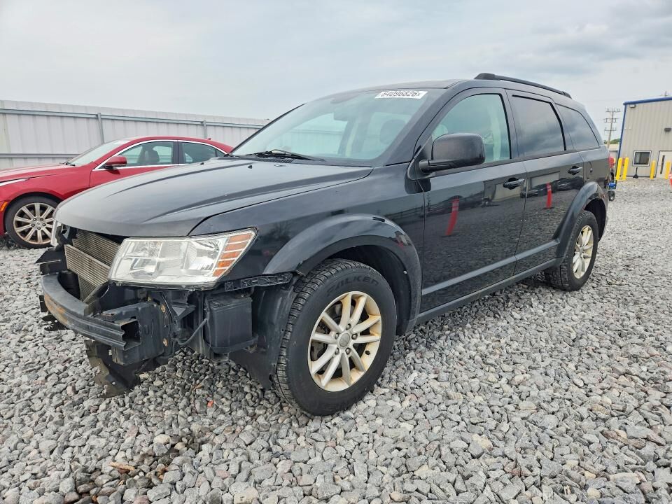 2014 DODGE Journey
