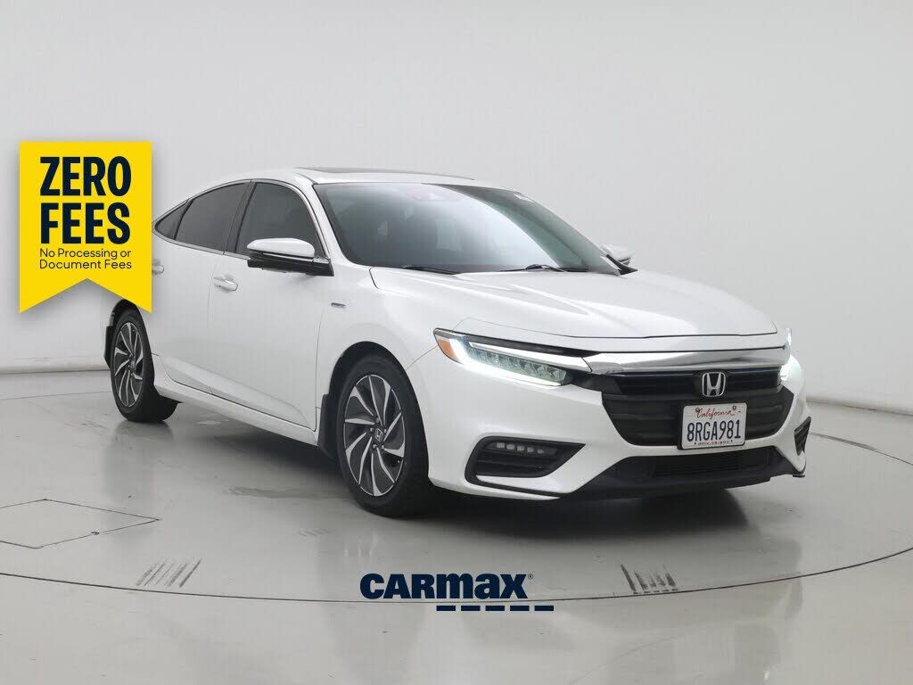 2020 HONDA Insight