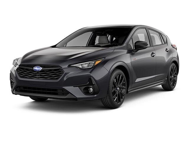 2026 SUBARU Impreza