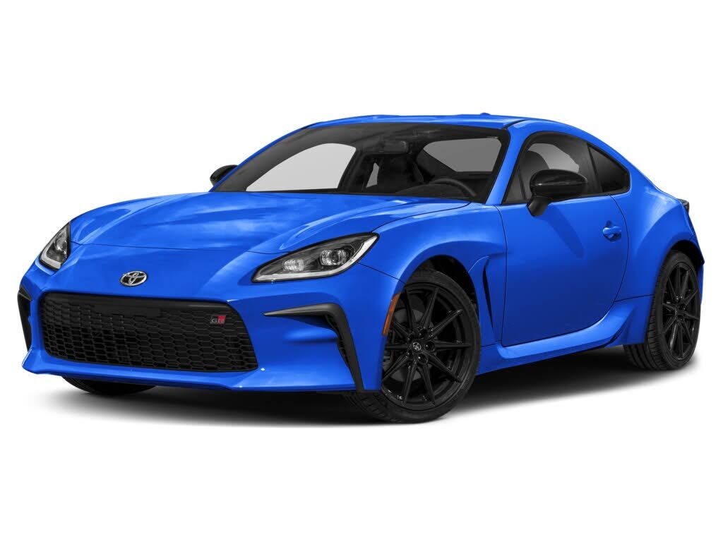 2023 TOYOTA GR86