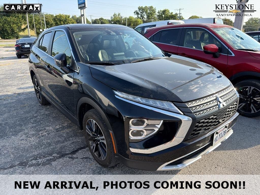 2025 MITSUBISHI ECLIPSE CROSS
