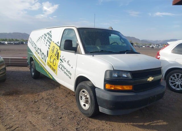 2018 CHEVROLET Express