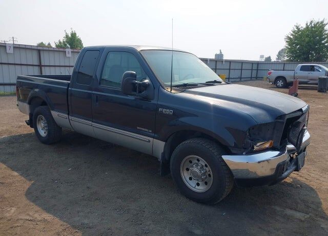1999 FORD F-250