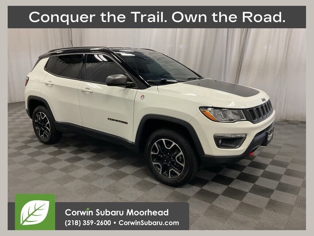 2020 JEEP Compass