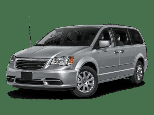 2016 CHRYSLER Town and Country