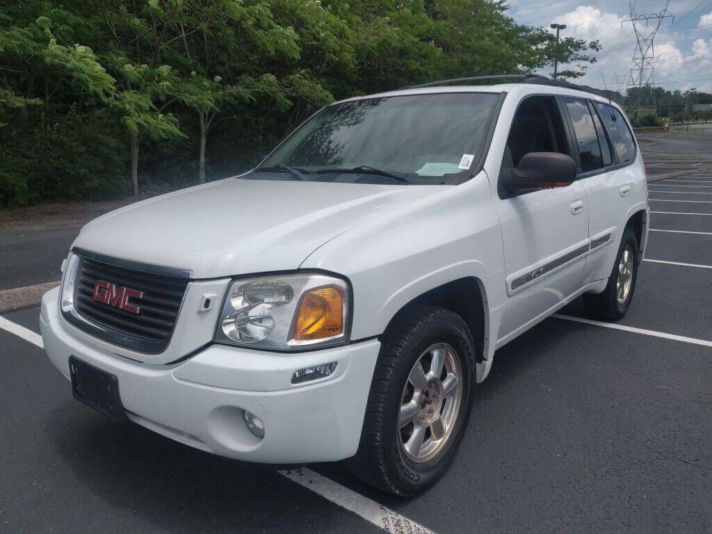 2002 GMC Envoy