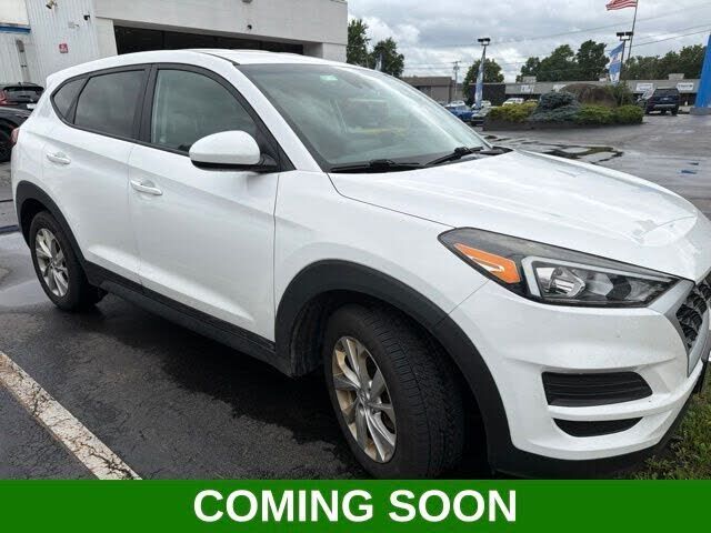 2019 HYUNDAI Tucson