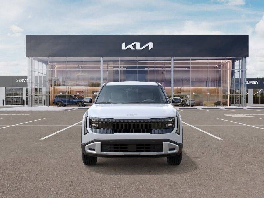 2027 KIA Seltos