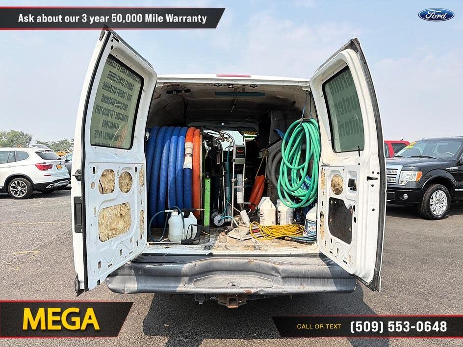 2007 FORD E-350