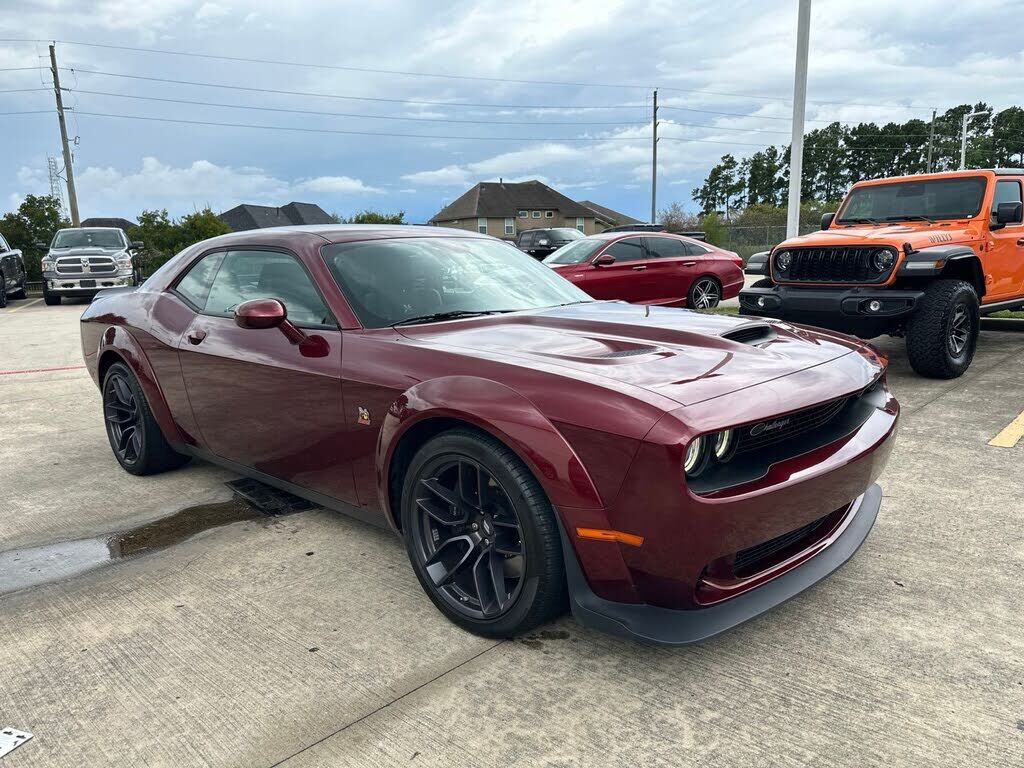 2019 DODGE Challenger