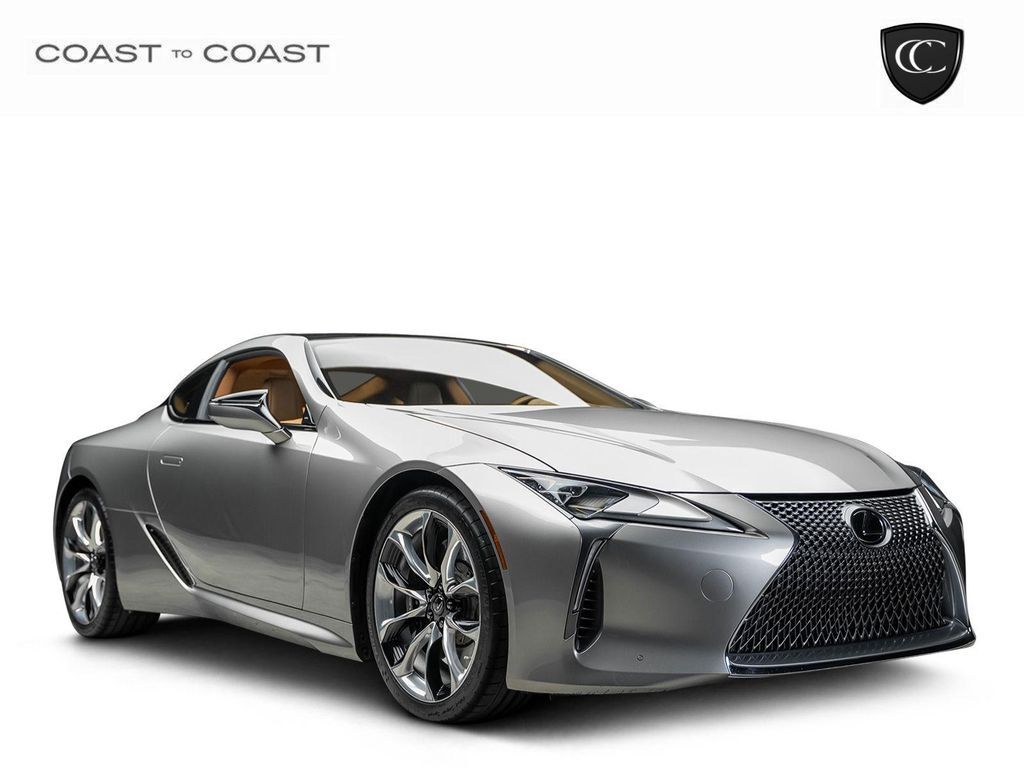2018 LEXUS LC500