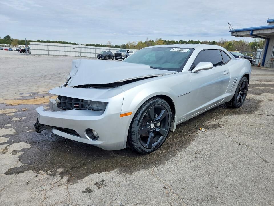 2012 CHEVROLET Camaro